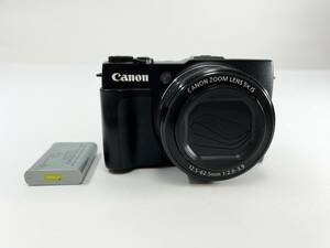 【美品】【動作確認済み】Canon PowerShot G1 X Mark II 