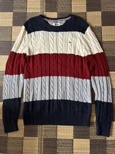 TOMMY HILFIGER DENIMセーター 美品