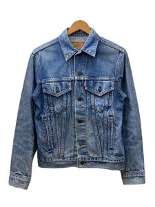 Levi’s◆70s/スモールe//Gジャン/36/コットン/IDG/70505-0216