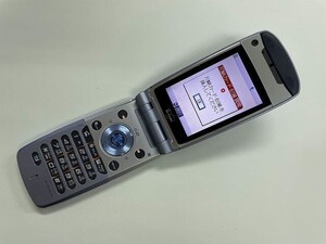 AI689 docomo FOMA N901iS ブルー ジャンク