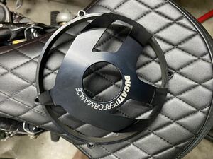 DUCATI Performance ドゥカティパフォーマンス 999 クラッチカバー 749 916 996 998 748 ※999に使用