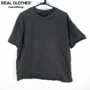 ☆FEAR OF GOD/フィアオブゴッド ESSENTIALS/エッセンシャルズ ロゴ Tシャツ S /UPK