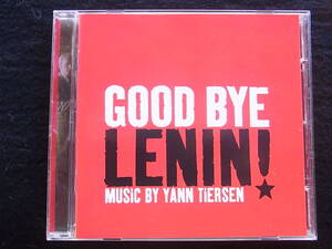 G940/ サントラ「グッバイ、レーニン!」Good Bye Lenin!　CD