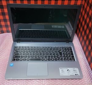 GPC1365■現状出品■ASUS D540SA-XX142T/メモリ-2GB