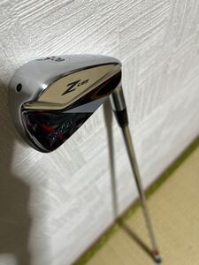 稀少品!X100！SRIXON Zu65 FORGEDユーティリティアイアン＃３