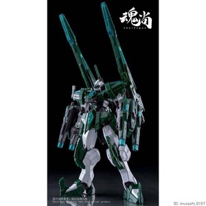 キャノンシャドー SoulVogue 砲装戦影 可動フィギュア 新品未組立 プラモデル 1/144 合金あり ロボットヒーロー 魂尚モデル uz-2785