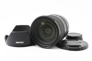 ★外観極上品★ペンタックス PENTAX HD PENTAX-D FA 24-70mm F2.8 ED SDM WR #2411356