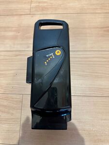 ②Panasonic パナソニック 電動自転車用リチウムイオンバッテリー NKY514B02B 13.2Ah 長押し5点灯 