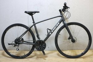 ■TREK トレック FX2 DISC クロスバイク SHIMANO 3X8S サイズM 2020年モデル