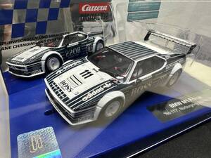 カレラ 1/32 スロットカー CARRERA DIGITAL 132 BMW M1 Procar No. 111, Nurburgring 1000km 1984 未開封新品