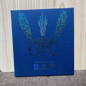 B.A.P 3rd single album CD