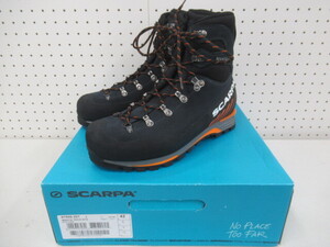 【美品】SCARPA マンタテックGTX スカルパ EU42 靴 036611001