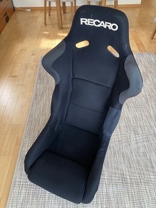 ＲＥＣＡＲＯ　ＳＰＧ　バケットシート