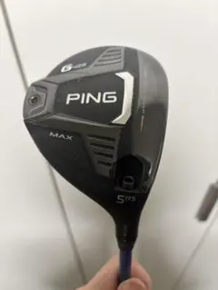 PING G425 MAX フェアウェイウッド 5W SPEEDR NX 50S