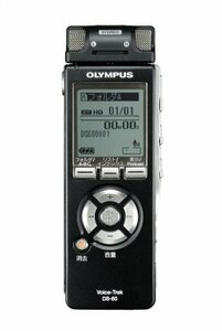 【中古 良品】 OLYMPUS ICレコーダー Voice-Trek DS-60　(shin