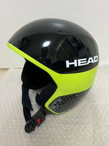 2014 HEAD ヘッド ヘルメット STIVOT RACE YOUTH size M 57-58cm 