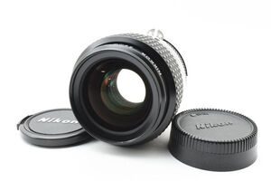 【1円スタート】★美品★ Nikon ニコン AI-S Nikkor 35mm F１.4 MF Lens レンズ