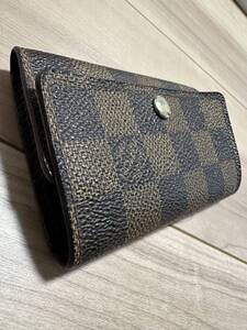 LOUIS VUITTON／キーケース