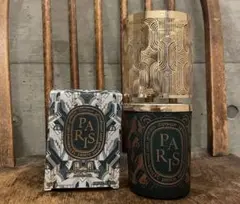 DIPTYQUE ランタン　クラシックキャンドル用　パリキャンドルセット