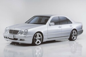 【WALD Executive Line】 Mercedes-Benz Eクラス W210 