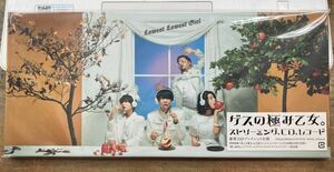 ゲスの極み乙女。／ストリーミング、CD、レコード 【未開封新品CD】 サンプル盤 Deluxe Edition CD+DVD WPZL-31754/5