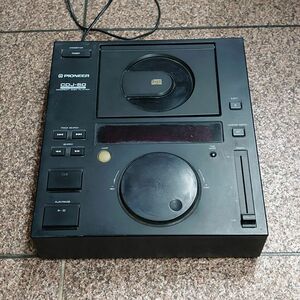パイオニア Pioneer CDJ-50II DJ CDプレーヤー 通電確認済み ②