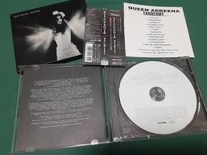 QUEENADREENA　クイーンアドリーナ◆『タクシダーミー』日本盤CDユーズド品