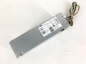 DELL 電源ユニット 180W ×1台 09XD51 D180ES-00 OptiPlex 3040 5040 7040 SFF 用 80 PLUS BRONZE 即決 中古品 ★動作保証★[PS-110805]