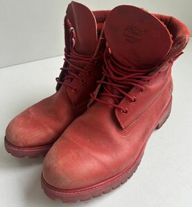 Timberland ティンバーランド ブーツ　A14LE 27cm