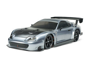 ☆★タミヤ 組立キット☆1/10RC トヨタ スープラ レーシング (A80) (TT-02) ☆★新品