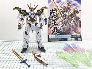 HG　魔神英雄伝 ワタル　龍王丸　組立済み　現状販売品　プラモデル　同梱OK　1円スタート★S