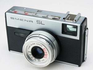 Lomo SMENA SL T-43 40mm F4!! ラピッドフィルム用・コンパクト機 !!　ロモ 0339