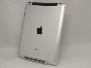 SoftBank MD370J/A iPad 3 Wi-Fi+Cellular 32GB ホワイト SoftBank