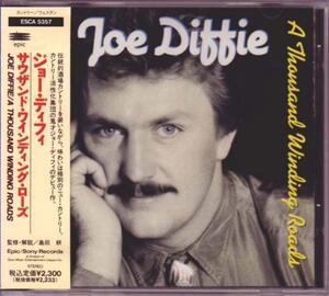 ジョー・ディフィ/サウザンド・ワインディグ・ローズ 1991 JP JOE DIFFIE