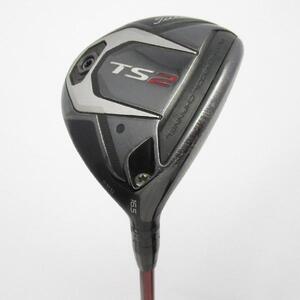 タイトリスト TITLEIST TS2 フェアウェイウッド Speeder 757 EVOLUTION III 【4W】 シャフト：Speeder 757 EVOLUTION III