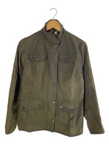 Barbour◆カバーオール/42/コットン/KHK/LWX0004