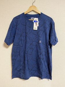 ユニクロ×KAWS Tシャツ UT Lサイズ タグ付き未使用品 06