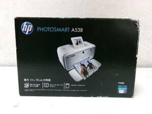 未開封品　HP PhotoSmart A538　フォトプリンター 18