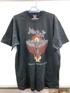 ジューダスプリースト ANGEL OF RETRIBUTION Tシャツ 未着用