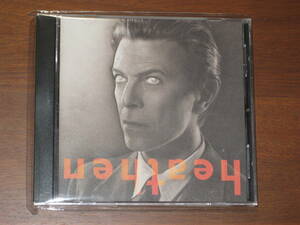 DAVID BOWIE デヴィッド・ボウイ/ HEATHEN 2002年発売 Colubia社 SACD 輸入盤