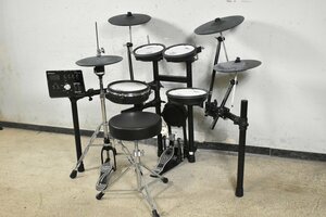 ■TG0829 Roland/ローランド 電子ドラム TD-25SC V-Drums【送料無料!!】