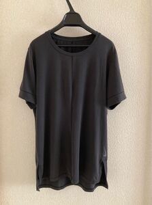 NIKE YOGA DRI FIT Tシャツ ナイキ ヨガ BV4035-010 Mサイズ　SB ACG NSW