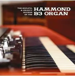 Hammond B3 Organ レコード 未使用新品