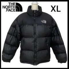 海外限定　THE NORTH FACE ヌプシ　ダウンジャケット 700フィル