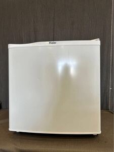 61【2015年製】Haier ハイアール　電気冷蔵庫　1ドア　40L JR-N40G い