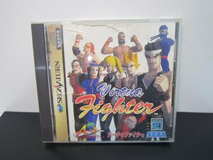 ♪SEGA SATURN　セガサターン用ソフト　バーチャファイター　中古