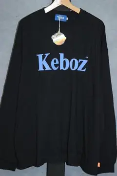 Keboz ケボズ FKF L/S TEE / 長袖Tシャツ L ロンT