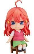 中古フィギュア ねんどろいど Swacchao! 中野五月 「五等分の花嫁」