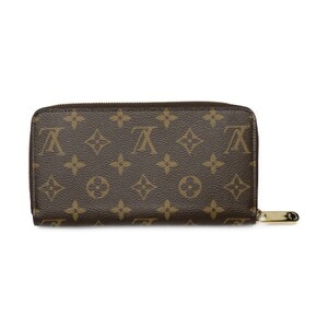 ルイ・ヴィトン 長財布 M41894 ラウンドファスナー モノグラム ジッピー・ウォレット LOUIS VUITTON ローズバレリーヌ ユニセックス 新品