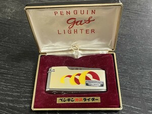 PENGUIN GAS LIGHTER Elite ペンギンガスライター